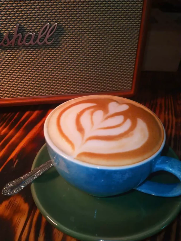 TIM Coffee — Góc nhỏ vintage vừa khai trương giữa lòng Đạ Nhim